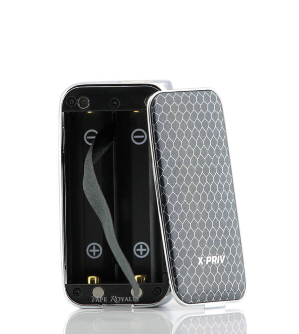 SMOK X-PRIV 225W Kit w/ TFV12 Prince Tank – Black - Image 3
