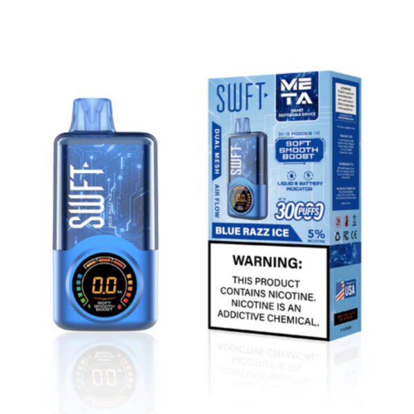 SWFT Meta 30K Disposable Vape – 30000 Puffs - Image 20