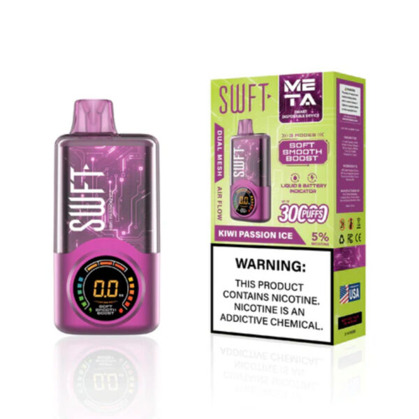SWFT Meta 30K Disposable Vape – 30000 Puffs - Image 16