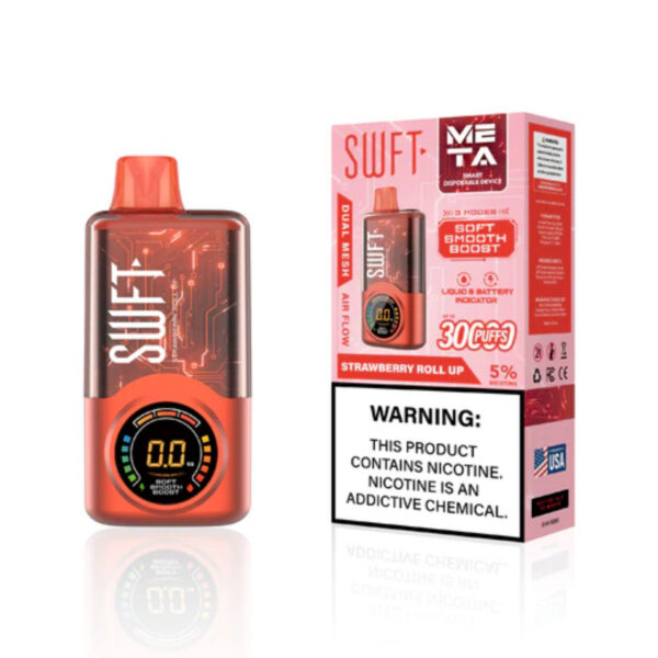 SWFT Meta 30K Disposable Vape – 30000 Puffs - Image 18