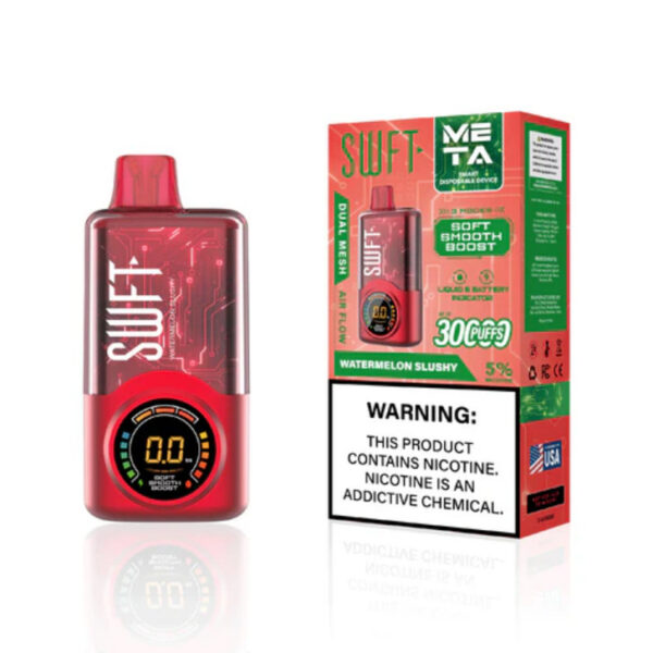 SWFT Meta 30K Disposable Vape – 30000 Puffs - Image 4