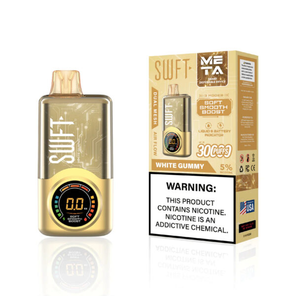 SWFT Meta 30K Disposable Vape – 30000 Puffs - Image 13