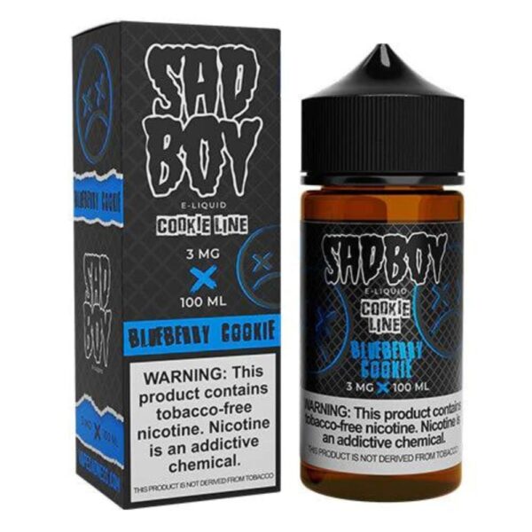 Sadboy – Blueberry Cookie 100mL