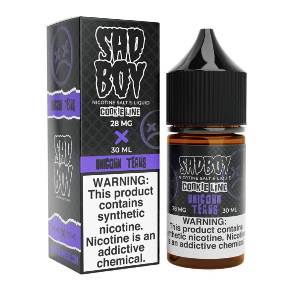 Sadboy Salt – Unicorn Tears 30mL