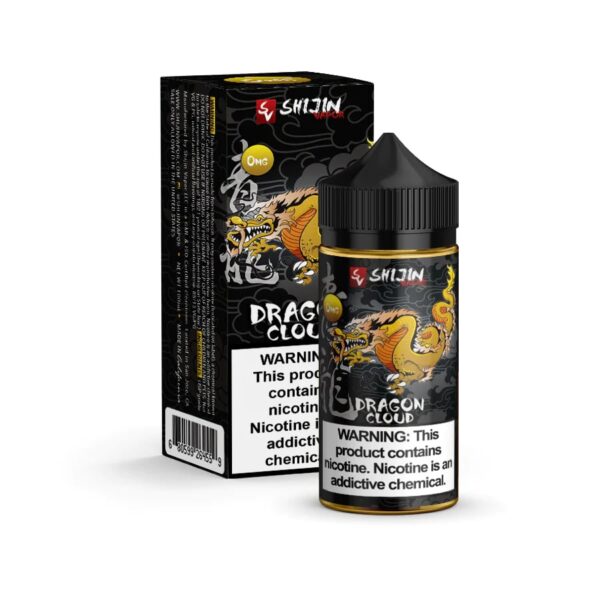 Shinjin Vapor – Dragon Cloud 100mL