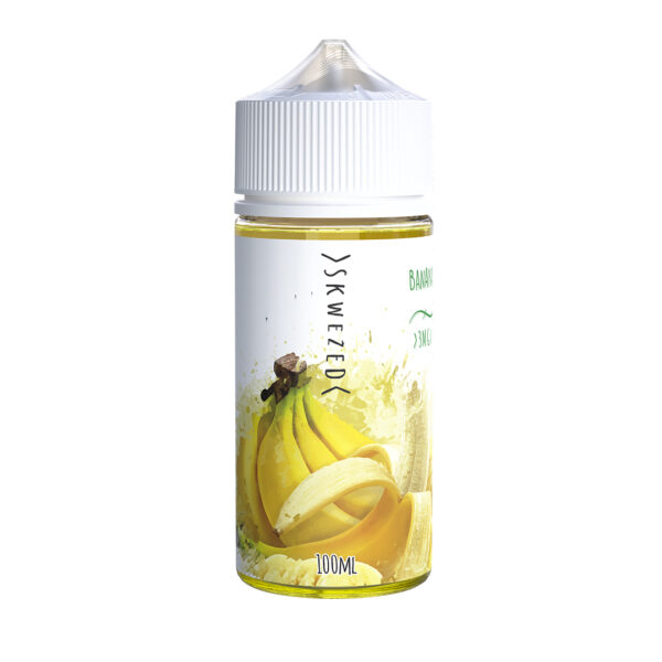 Skwezed – Banana 100mL