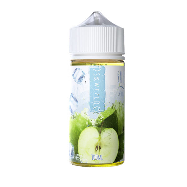 Skwezed ICE – Green Apple 100mL