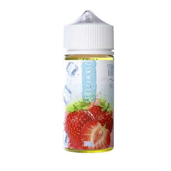 Skwezed ICE – Strawberry 100mL