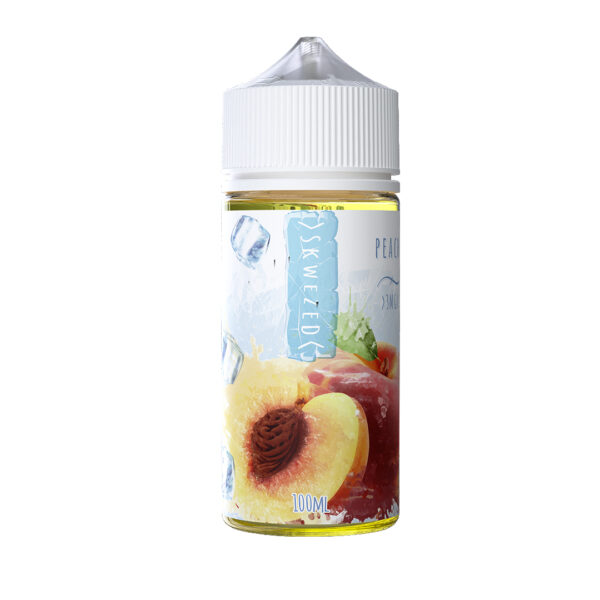 Skwezed ICE – Peach 100mL