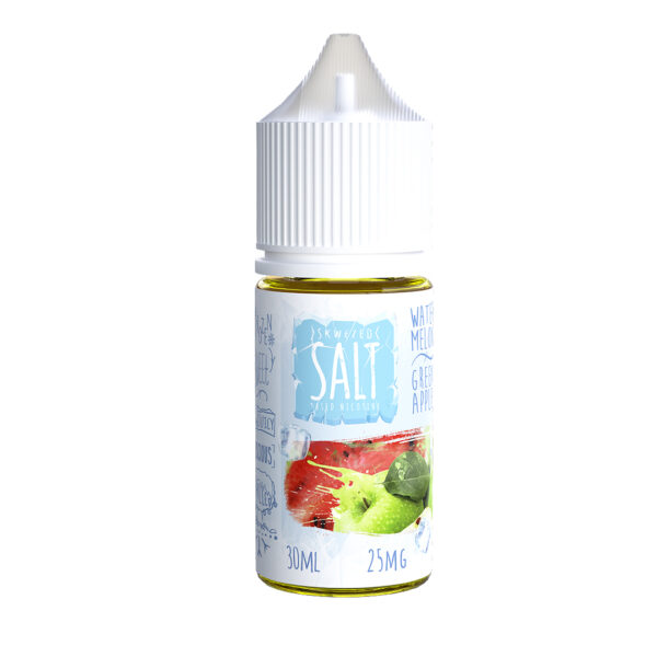 Skwezed ICE Salts – Watermelon Green Apple 30mL