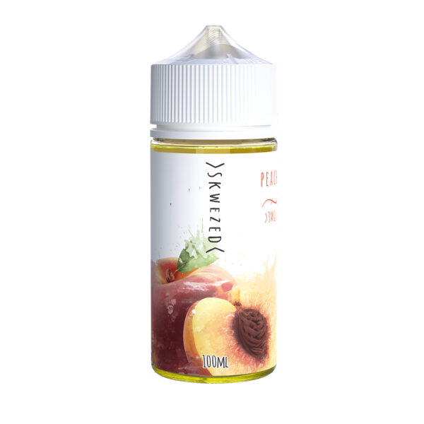 Skwezed – Peach 100mL