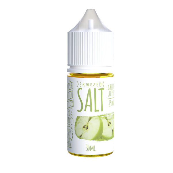 Skwezed Salts – Green Apple 30mL