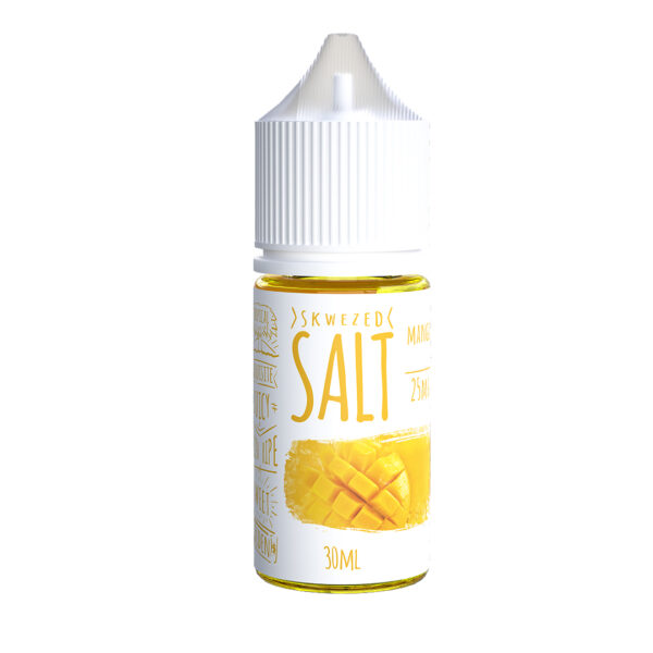 Skwezed Salts – Mango 30mL