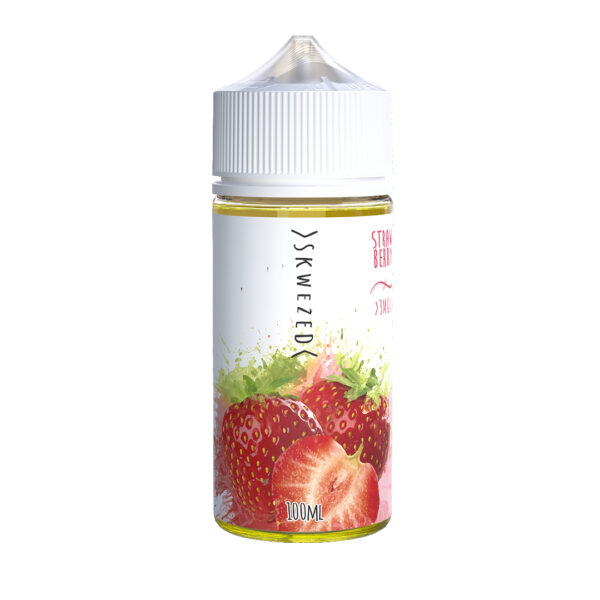 Skwezed – Strawberry 100mL