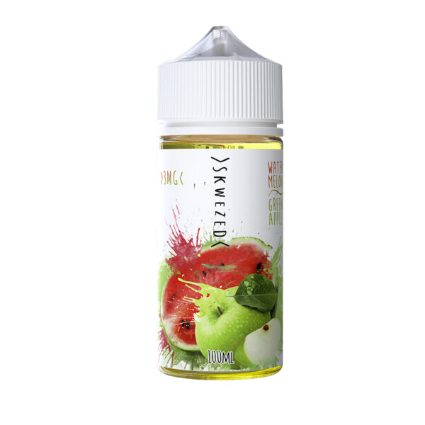 Skwezed – Watermelon Green Apple 100mL