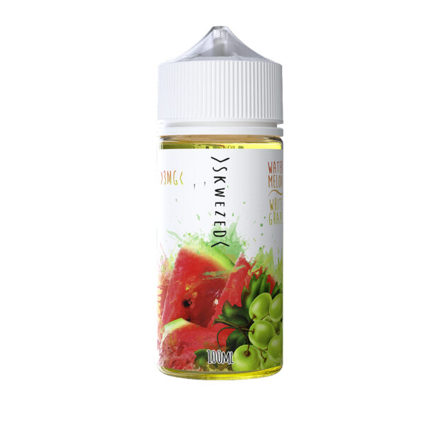 Skwezed – Watermelon White Grape 100mL