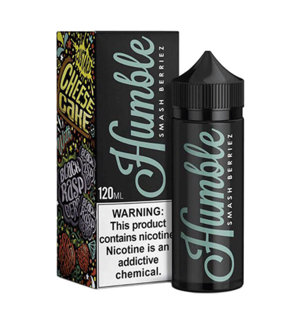 Humble TFN – Smash Berriez 120mL