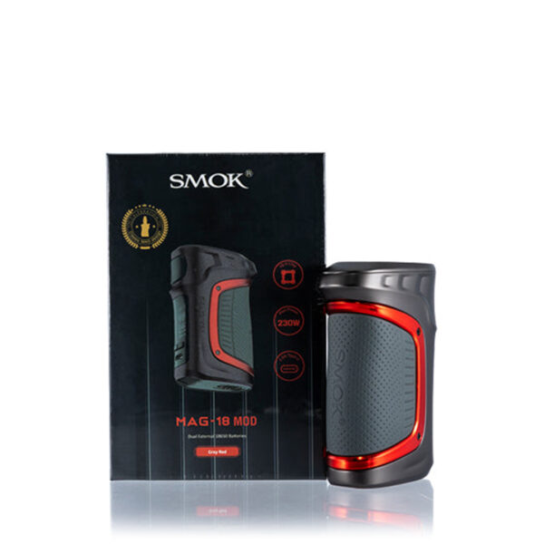 SMOK MAG 18 230W Box Mod - Image 2