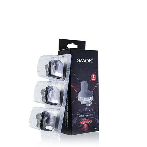 SMOK MORPH POD-40 Replacement Pods – 3 Pack