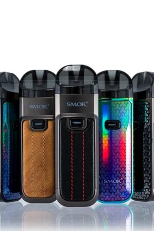 SMOK Nord 5 80W Pod System Kit