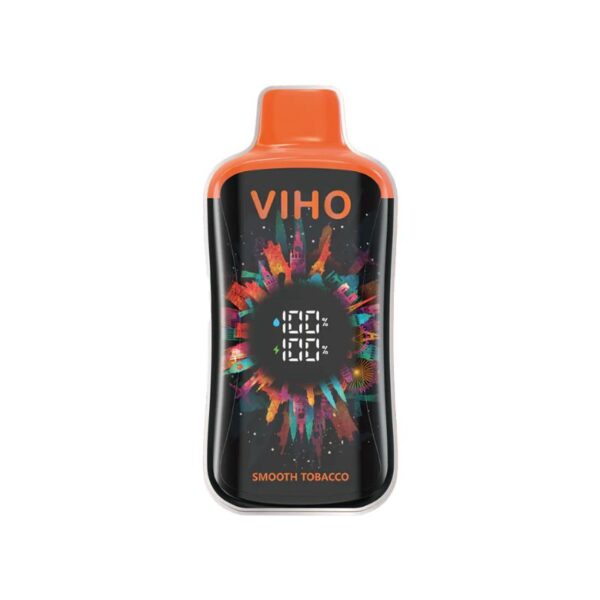 VIHO Supercharge Pro 20K Disposable Vape – 20000 Puffs - Image 3