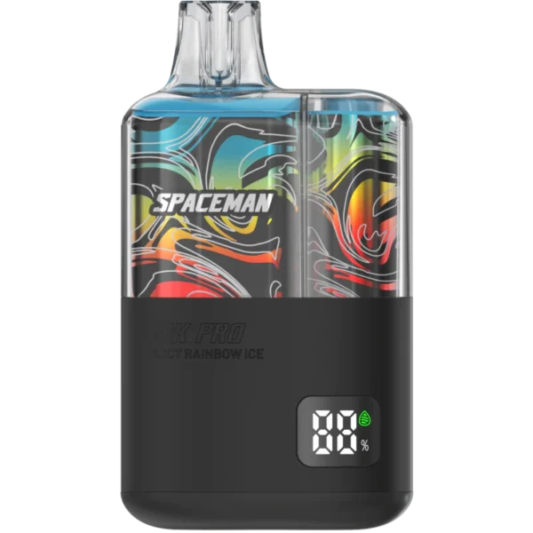 SMOK Spaceman 10k PRO Disposable Vape | 10000 Puffs - Image 3