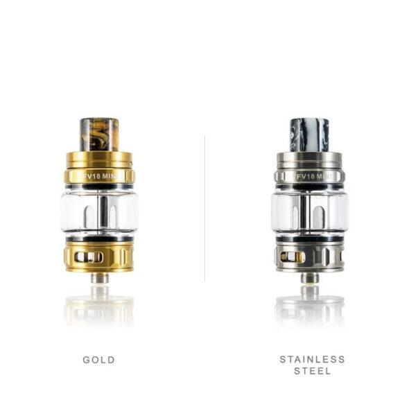 SMOK TFV18 Mini Mesh Sub Ohm Tank - Image 4