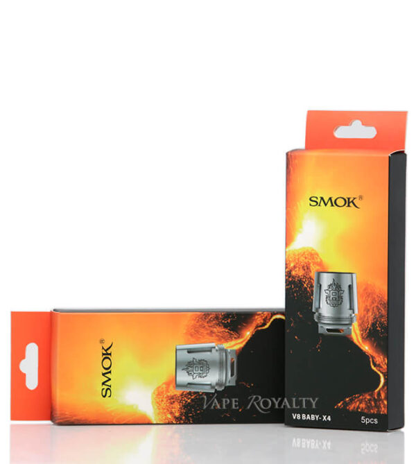 SMOK TFV8 Big Baby Beast Tank Coils 5 Pack