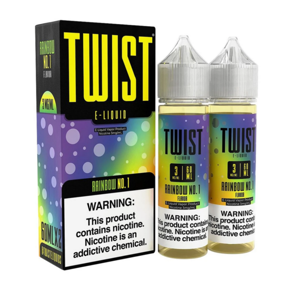 TWIST – Rainbow No. 1 120mL