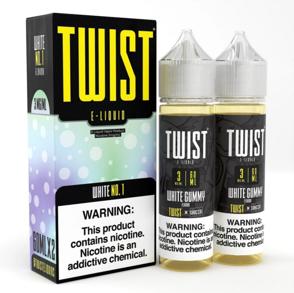 TWIST – White No. 1 120mL