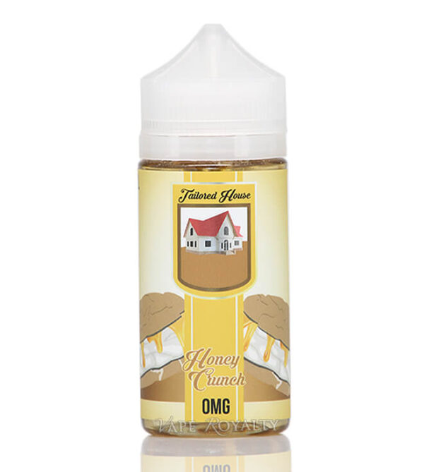 Taylor Desserts – Honey Crunch 100mL - Image 2