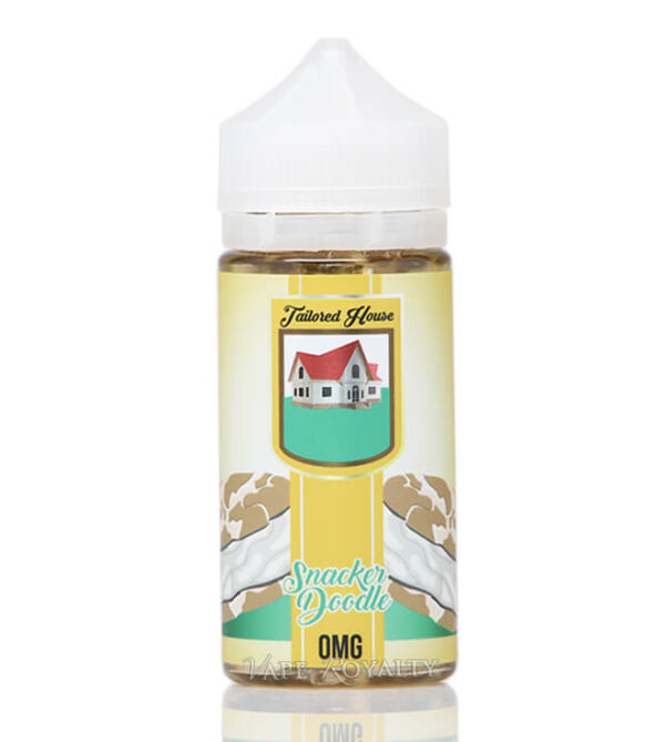 Taylor Desserts – Snickerdoodle Crunch 100mL - Image 2