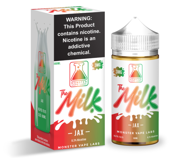 The Milk TFN – JAX 100mL