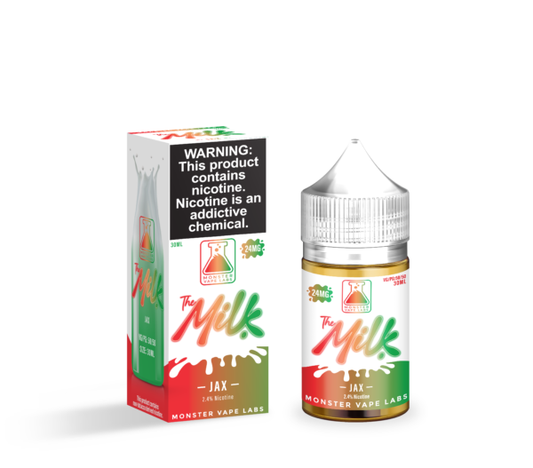 The Milk TFN Salt – JAX 30mL