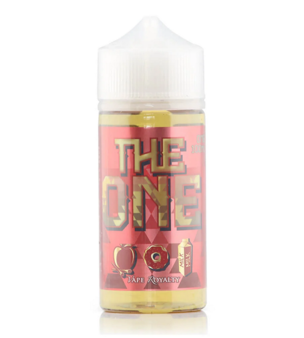 The One – Apple Cinnamon by Beard Vape 100mL