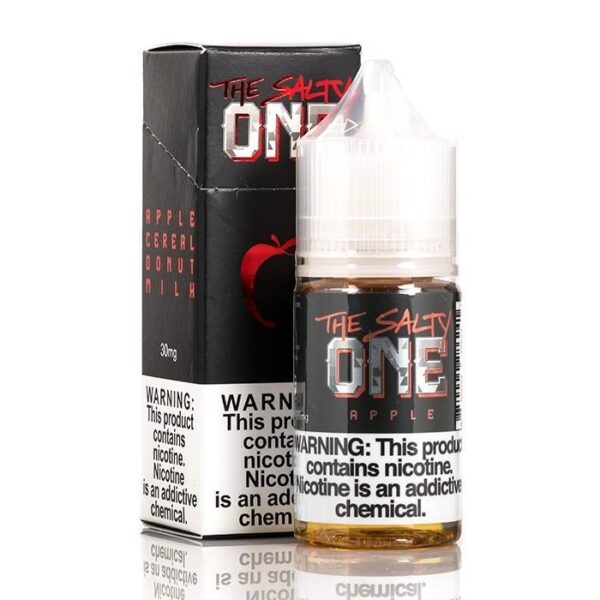 The Salty One – Apple Donut 30mL