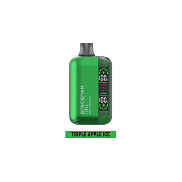 SMOK Spaceman Turbo Disposable Vape | 14000 Puffs - Image 10