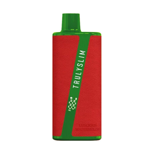 Truly Slim Disposable Vape | 8000 Puffs - Image 4