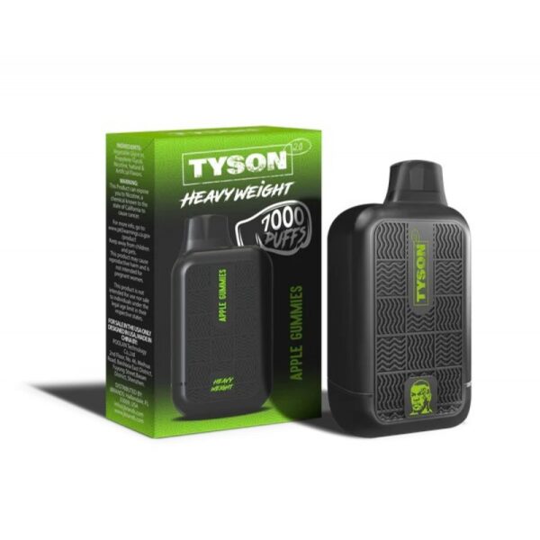 Tyson 2.0 Heavyweight Disposable Vape 7000 Puffs - Image 23