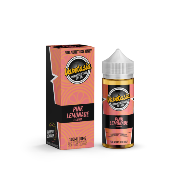 Vapetasia – Pink Lemonade 100mL