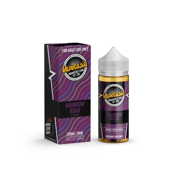 Vapetasia – Rainbow Road 100mL