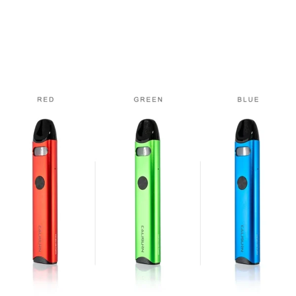 Uwell Caliburn A3 Pod System Kit - Image 3