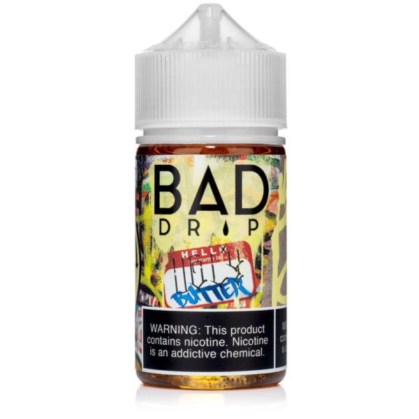 Bad Drip Labs – Ugly Butter 60mL - Image 2