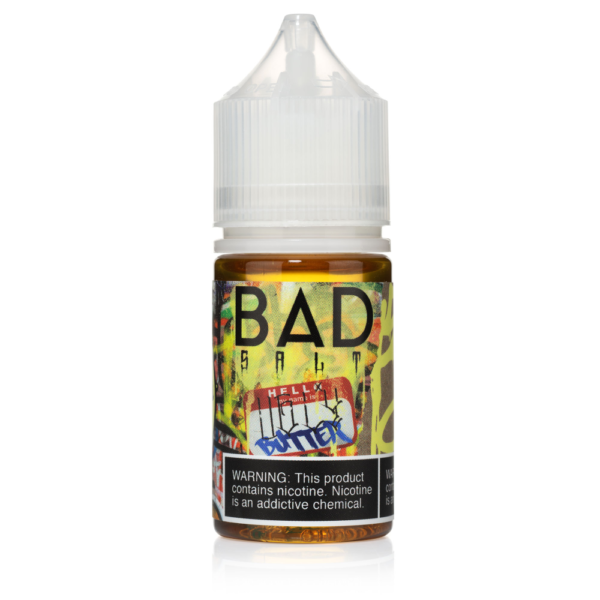 Bad Drip Salts – Ugly Butter 30mL - Image 2