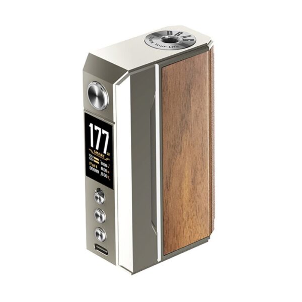 VOOPOO Drag 4 177W Box Mod - Image 4