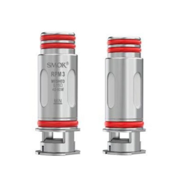 SMOK RPM 3 Replacement Coils – 5 Pack - Image 2