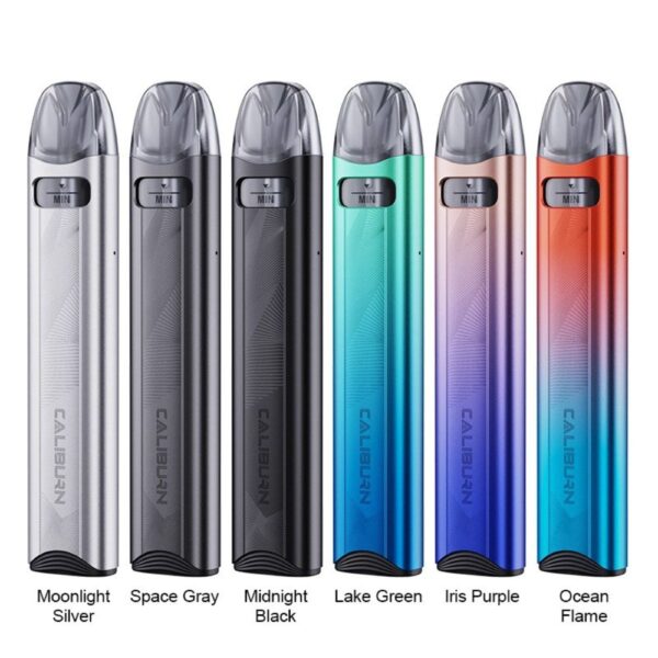 Uwell Caliburn A3S Pod System Kit