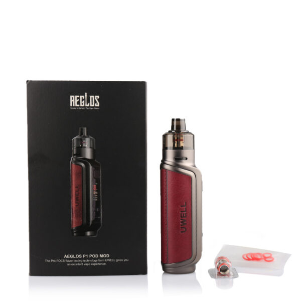 Uwell Aeglos P1 80W Pod Mod Kit - Image 8