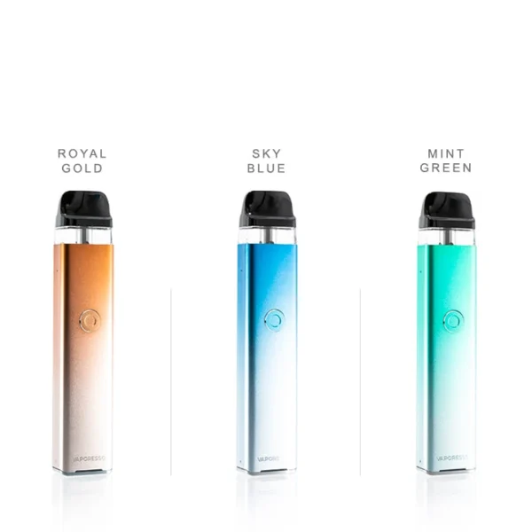 Vaporesso XROS 3 Pod System Kit - Image 5