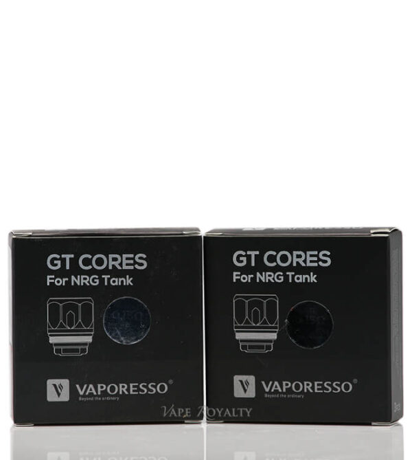 Vaporesso NRG GT Replacement Coils – 3 Pack